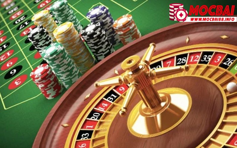 Roulette xanh chín cho anh em lựa chọn