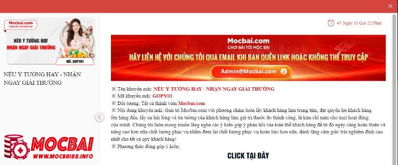 Nêu ý tưởng hay cho nhà cái nhận giải thưởng lớn