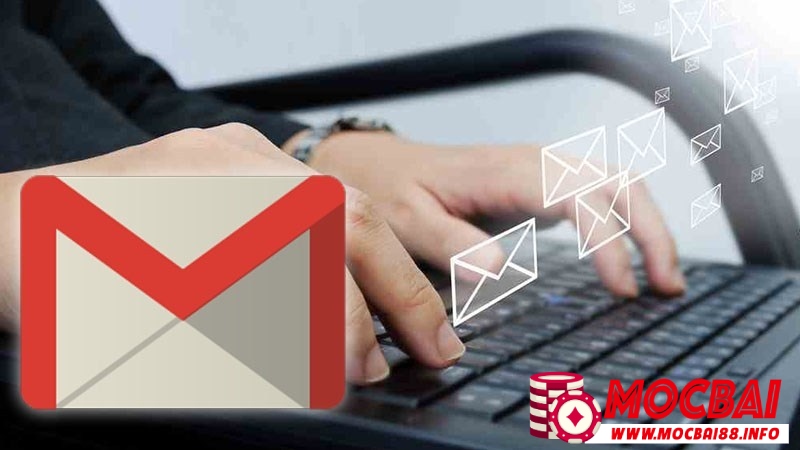 Anh em có thể lựa chọn cách gửi thư thông qua email với nội dung đầy đủ