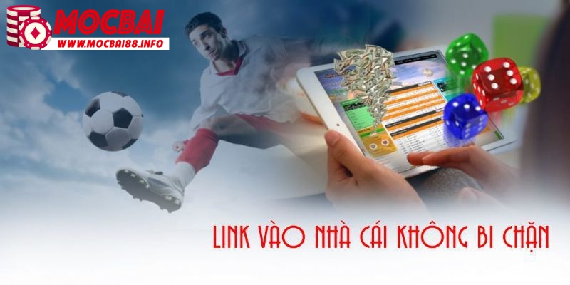 Hướng dẫn cách truy cập vào nhà cái Mocbai88 bằng điện thoại